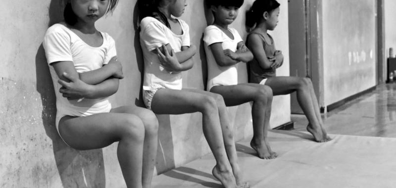 Sweat Makes Champions